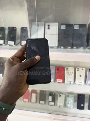 Apple iPhone XR 128 GB Black
