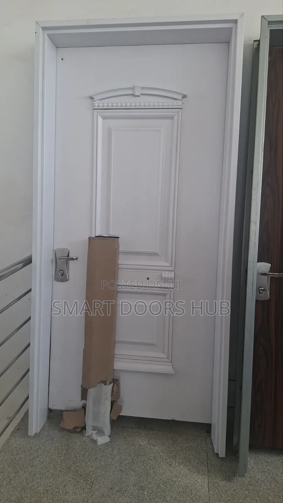Isreali Hitech Decorative Door
