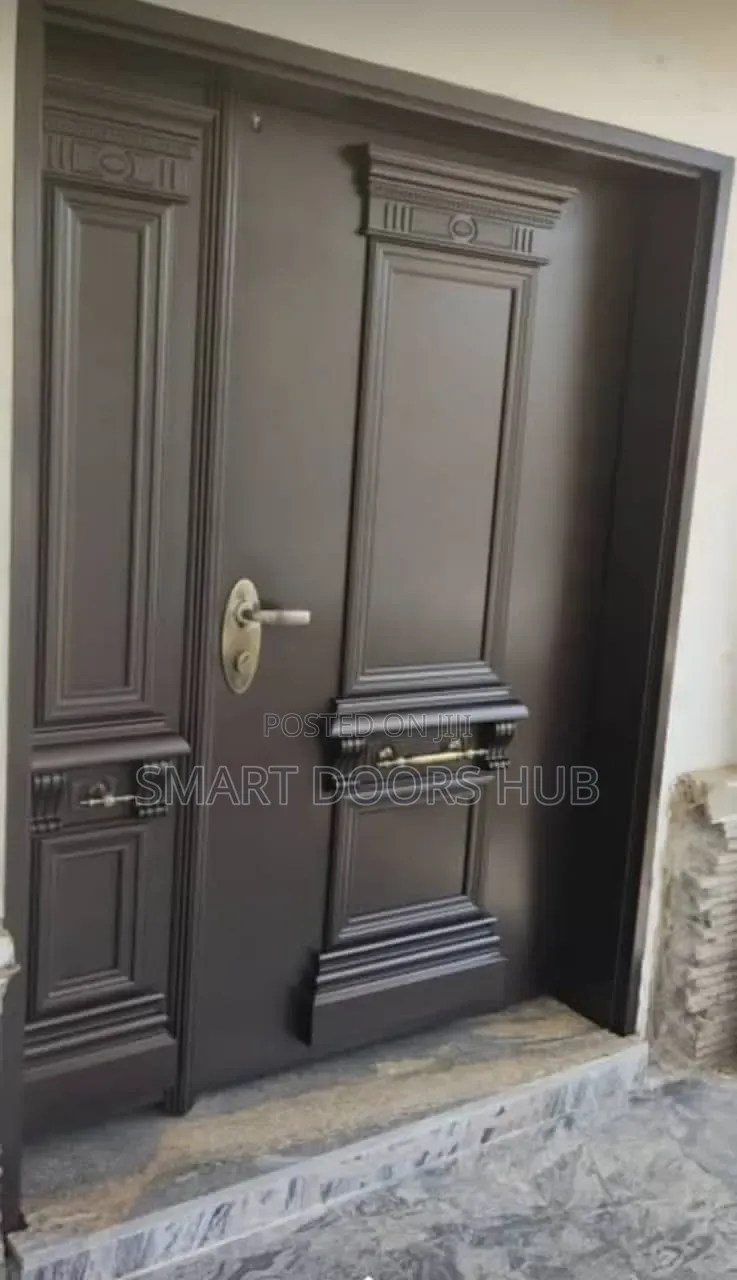 Isreali Hitech Decorative Door