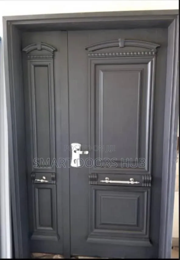Isreali Hitech Decorative Door