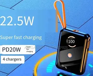 10000mah Fast Charging Power Bank