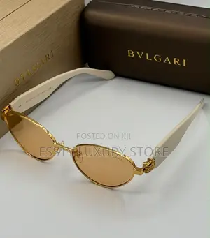 Original Quality Luxury Bvlgari Glasses