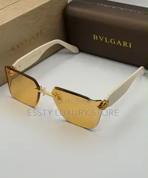 Original Quality Luxury Bvlgari Glasses