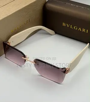 Original Quality Luxury Bvlgari Glasses