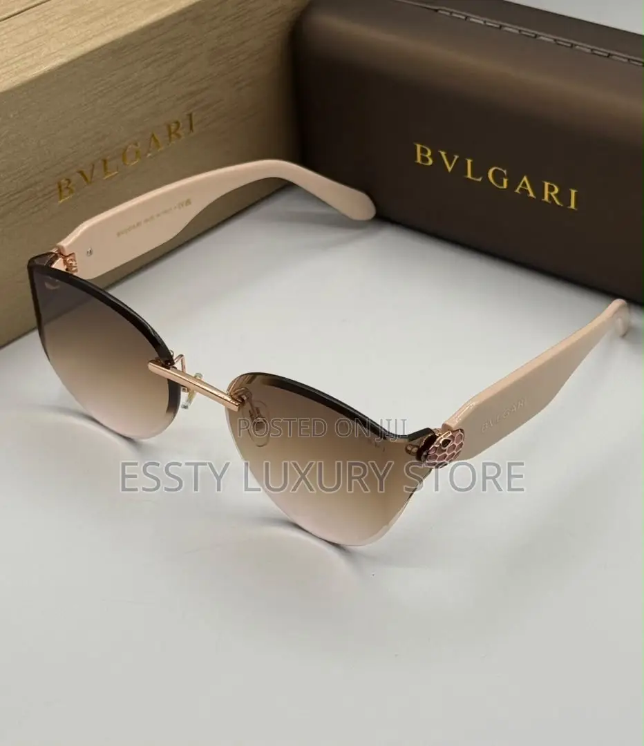 Original Quality Luxury Bvlgari Glasses