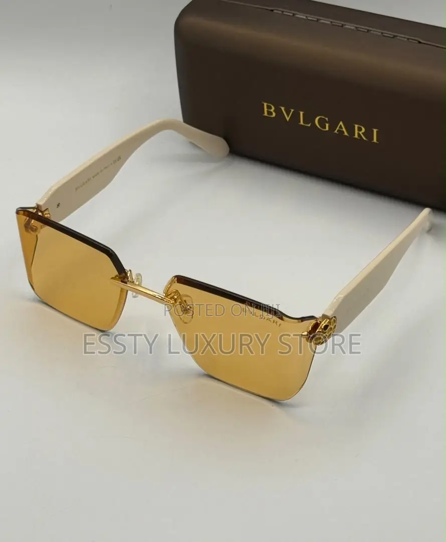 Original Quality Luxury Bvlgari Glasses