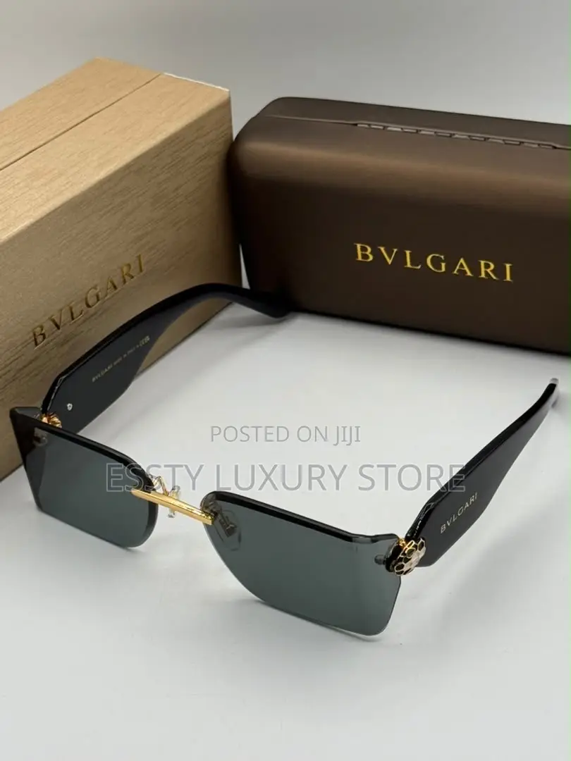 Original Quality Luxury Bvlgari Glasses