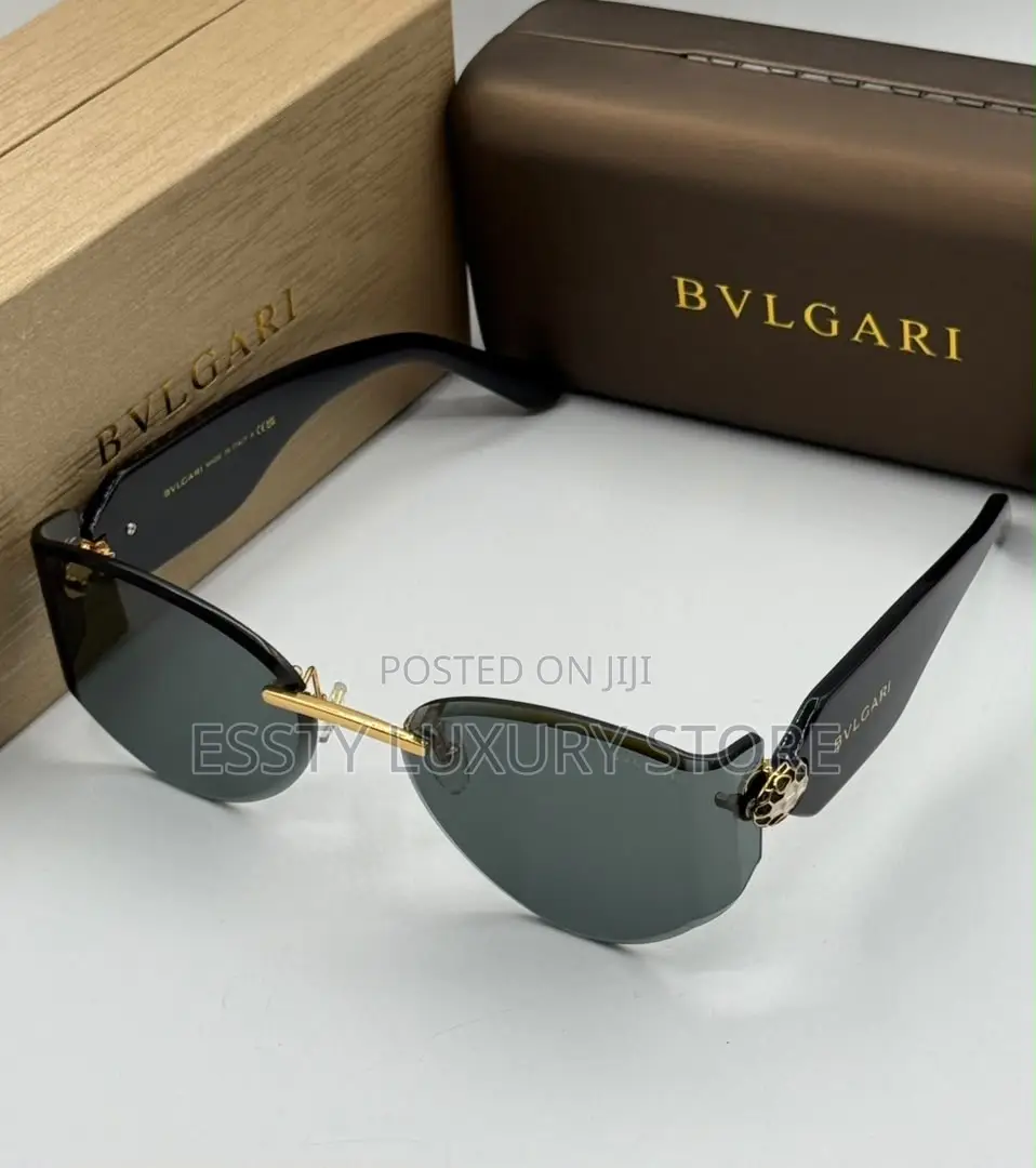 Original Quality Luxury Bvlgari Glasses