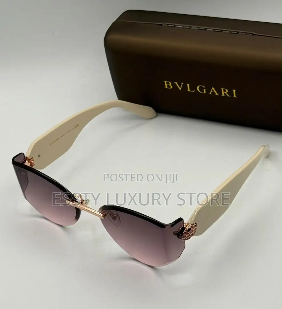 Original Quality Luxury Bvlgari Glasses