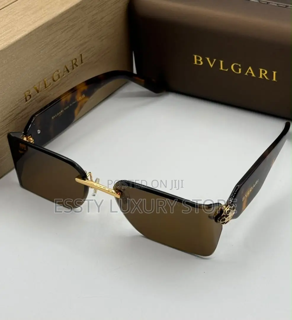 Original Quality Luxury Bvlgari Glasses