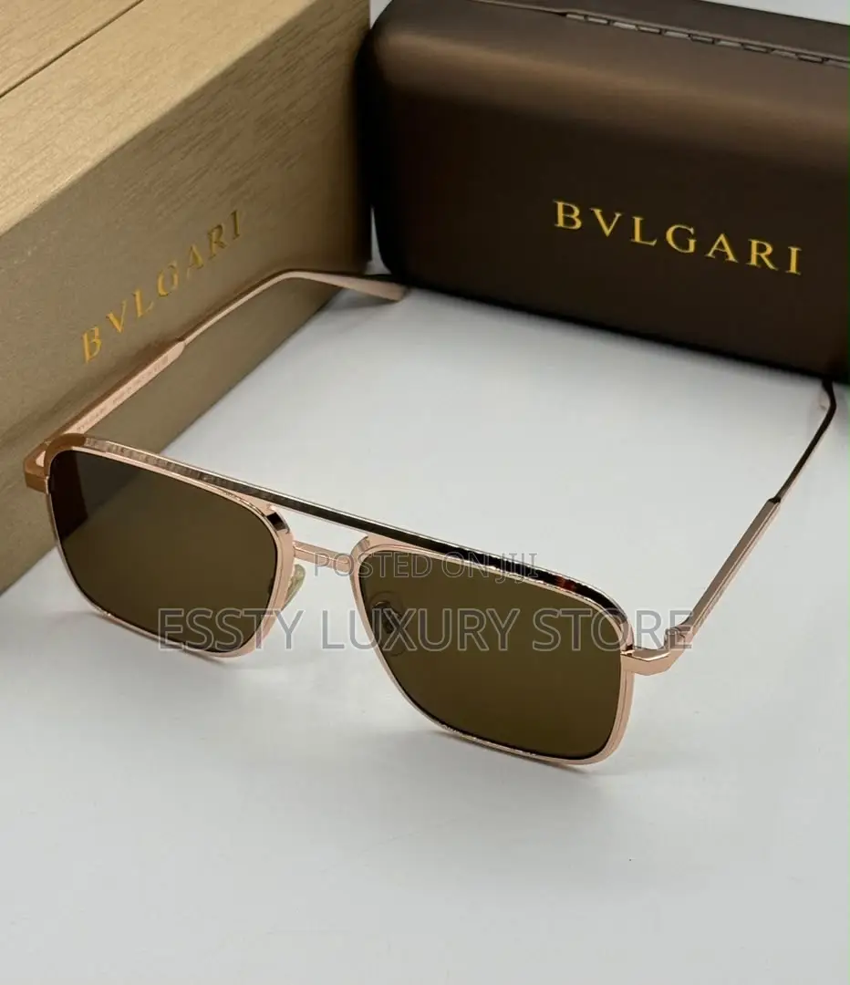Original Quality Luxury Bvlgari Glasses