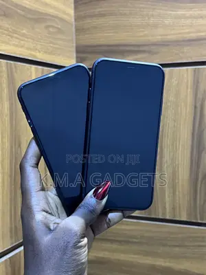 Apple iPhone 11 64 GB Black