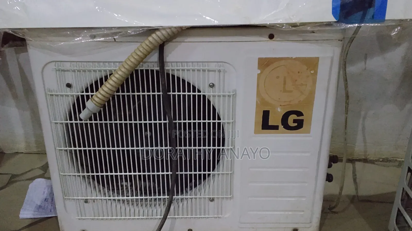Belgium 1hp AC