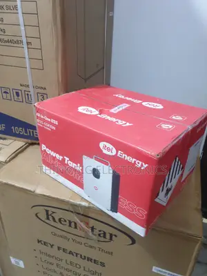 Itel Power Tank 500W Rechargeable Energy Station