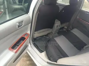 Toyota Camry 2006 Silver