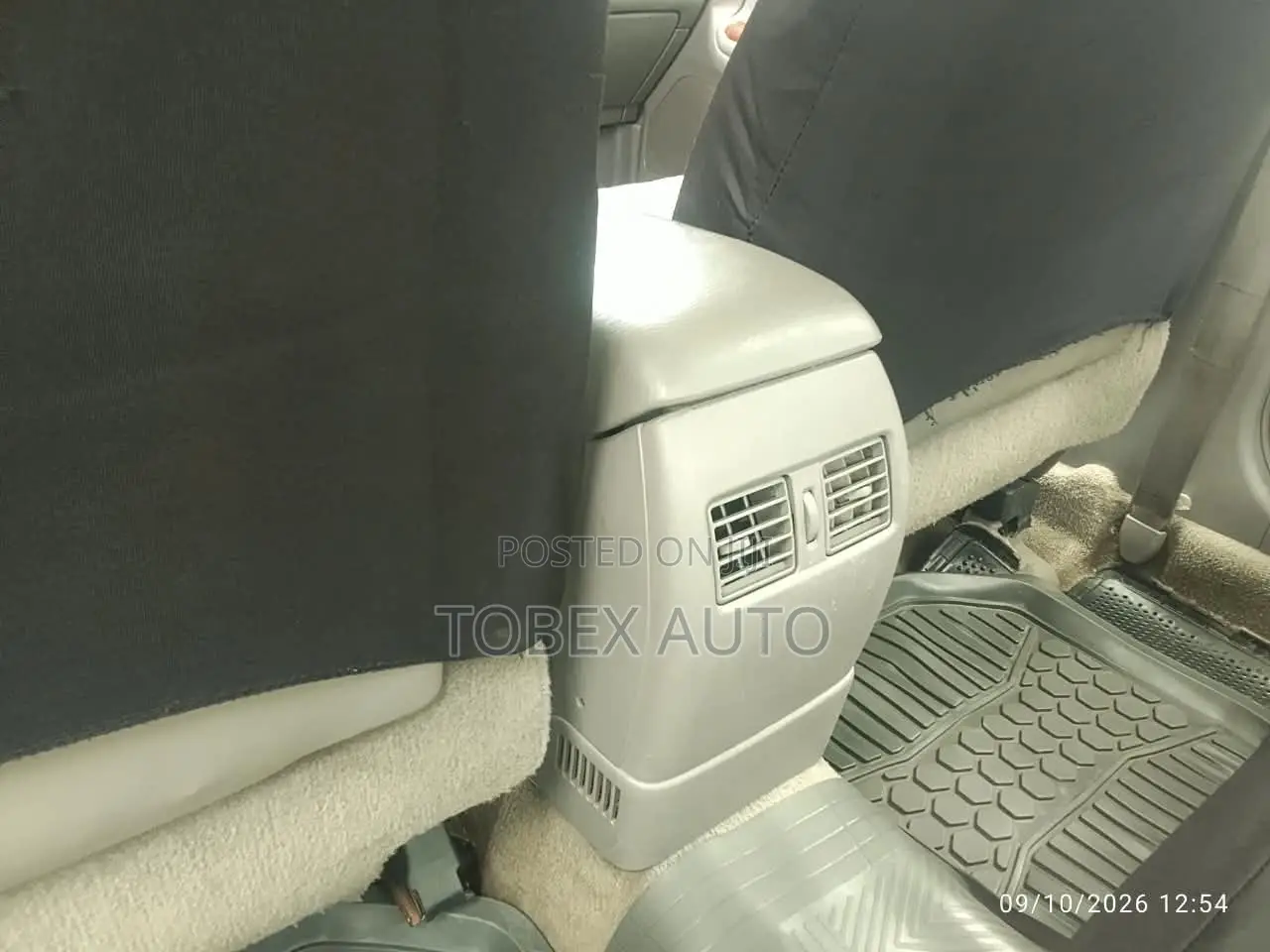 Toyota Camry 2006 Silver