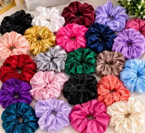 Trendy Scrunchies