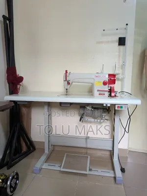 Two Lion Single Needle Industrial Sewing Machine