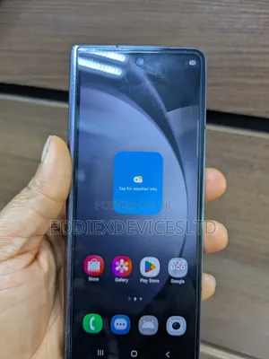 Samsung Galaxy Z Fold 5 256 GB Gray