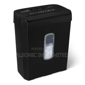 Paper Shredder
