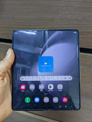 Samsung Galaxy Z Fold 5 256 GB Gray