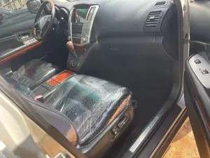 Lexus RX 2006 Silver
