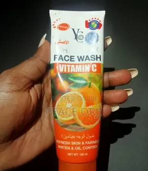 YC Face Wash Vitamin C
