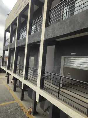 An Office Space at Obafalabi Ojodu