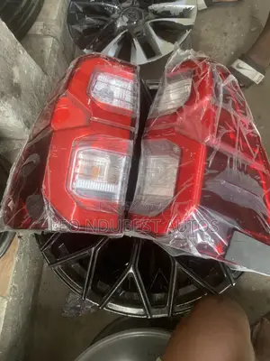 Back Light Hilux 2018-2022 Is Available Now