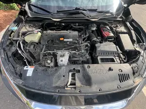 Honda Civic 2016 Black