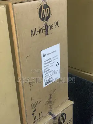 New Desktop Computer HP EliteOne 800 8GB Intel Core i5 SSD 512GB