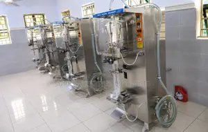Pure Water Production Packaging Machine