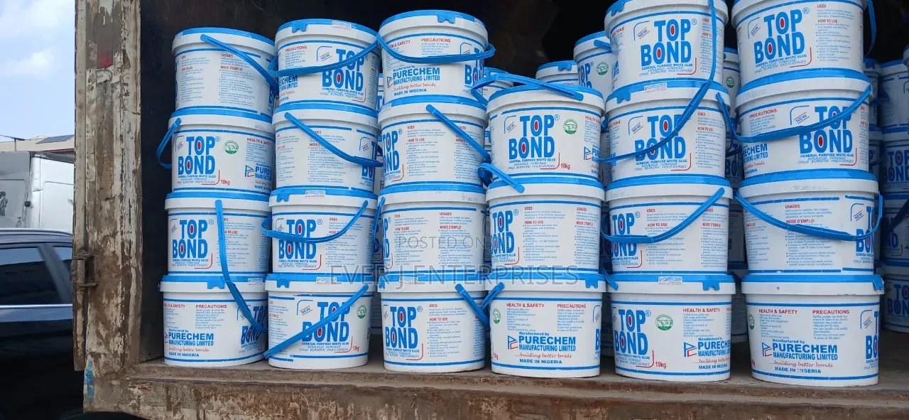 POP Bonds and Adhesive