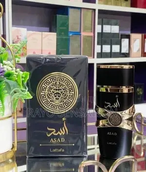 Lattafa Asad EDP for Men – Bold, Spicy & Long-Lasting Fragrance