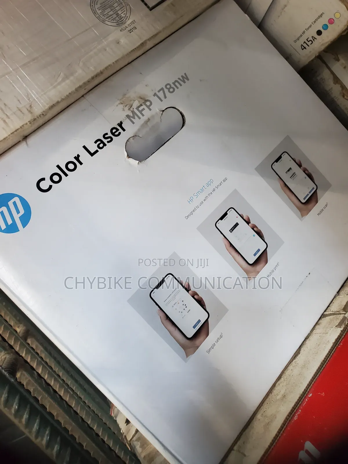 HP Color Laser
