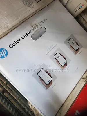 HP Color Laser