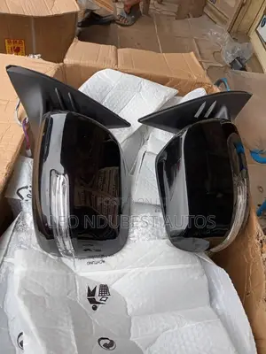 Side Mirror Toyota Prado Is Available Now
