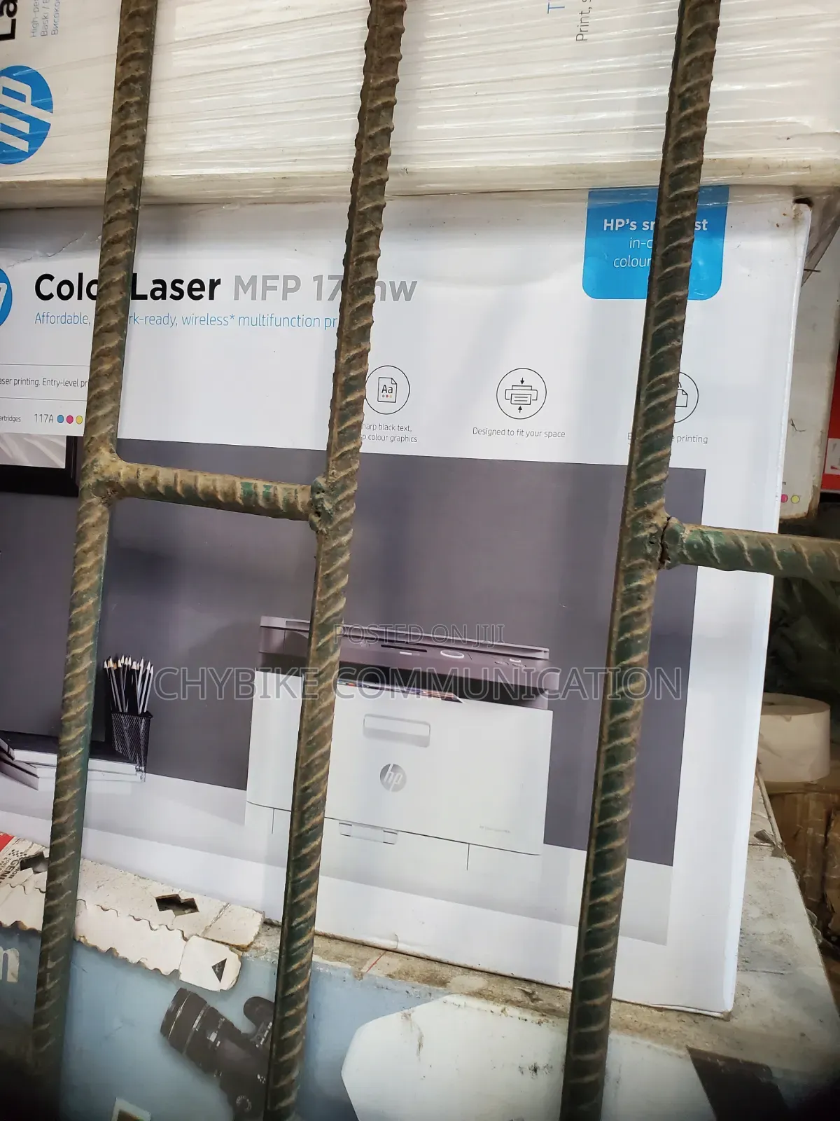 HP Color Laser