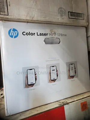 HP Color Laser