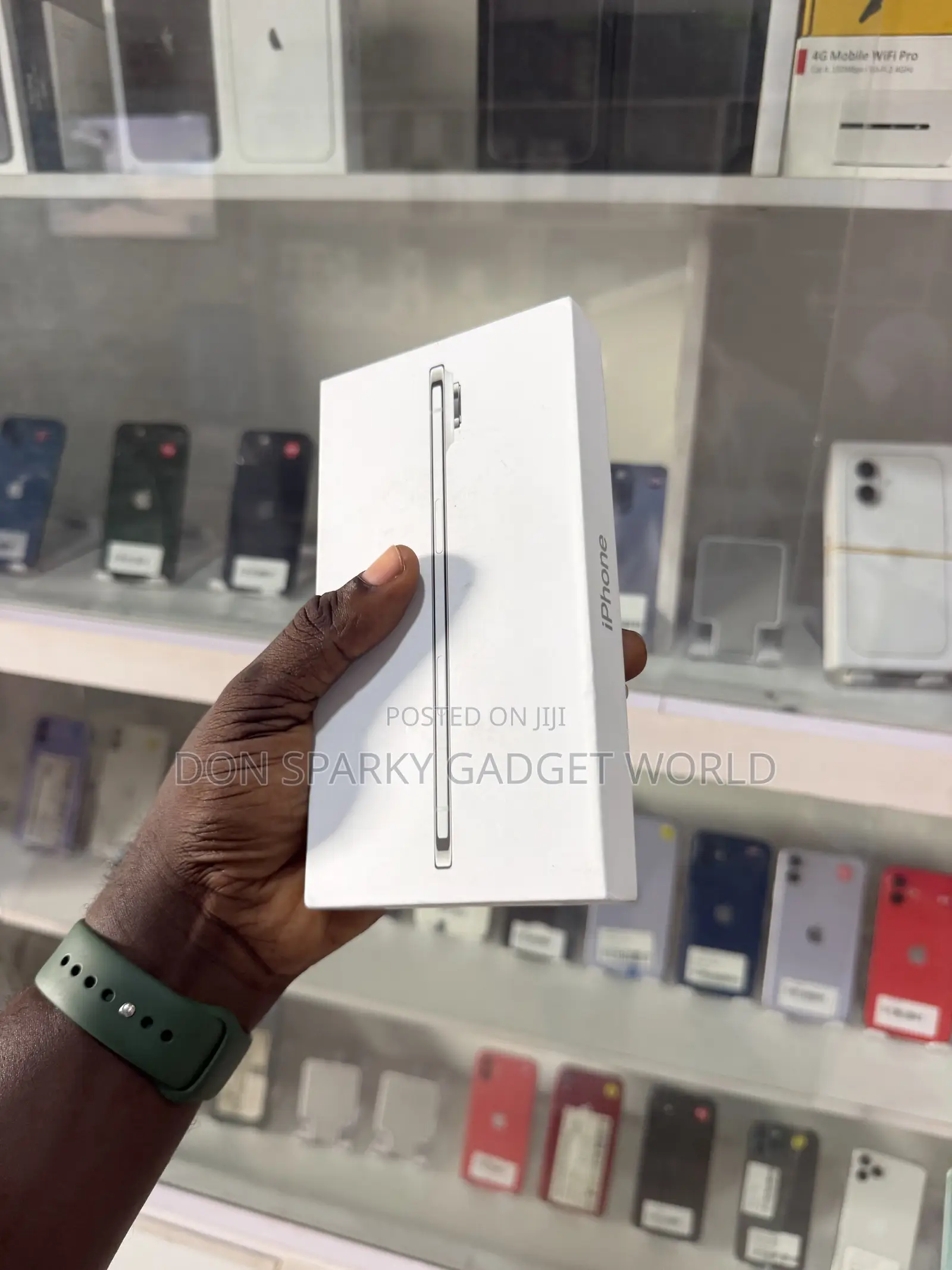 New Apple iPhone Air 512 GB Silver