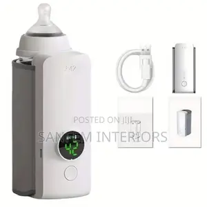 Portbale Bottle Warmer Baby Formula