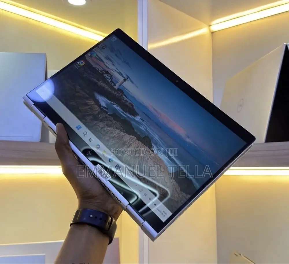 Laptop HP EliteBook x360 1040 G7 16GB Intel Core i7 SSD 256GB