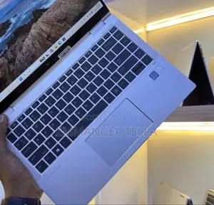 Laptop HP EliteBook x360 1040 G7 16GB Intel Core i7 SSD 256GB