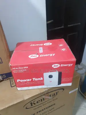 Itel 500W Mobile Power Station for Everyday Use