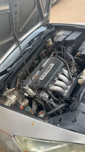 Honda Accord 2005 Blue