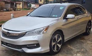 Honda Accord 2014 Silver