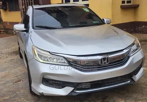 Honda Accord 2014 Silver
