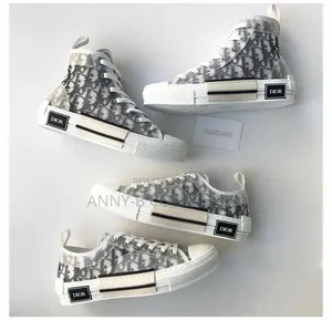 Cut and Ankle Christian Dior Sneakers