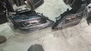 Headlamp Rx350 2015 Three Touch and Up & Down L E D