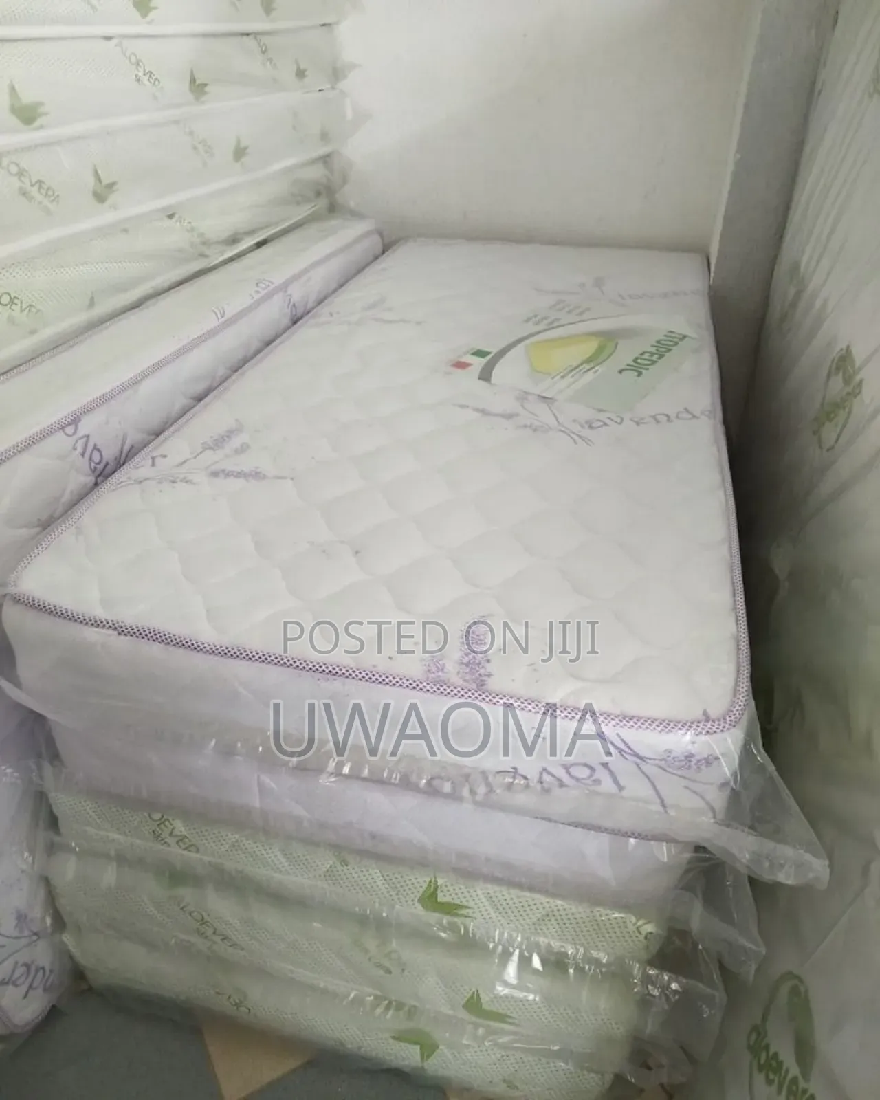 Student 3by6 Foreign Semi Orthopedic Mattress